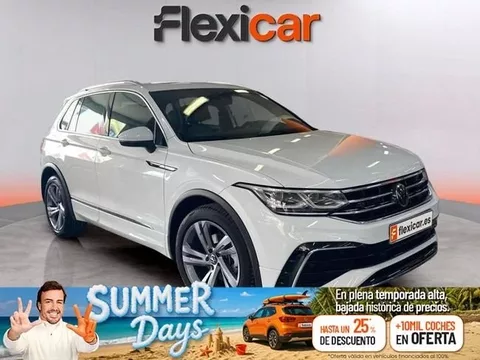 VOLKSWAGEN Tiguan Tiguan 2.0TDI R-Line DSG 110kW