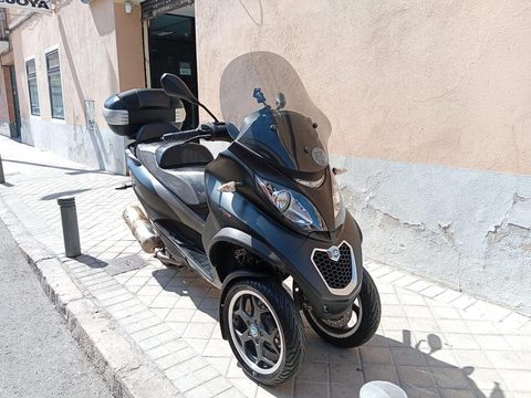 PIAGGIO MP3 500 LT ABS