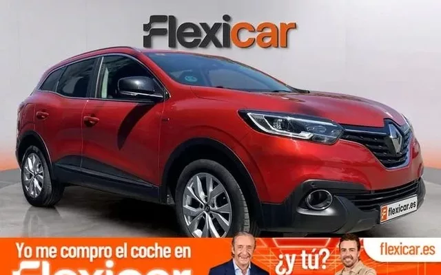RENAULT Kadjar Kadjar 1.3 TCe GPF Life 103kW