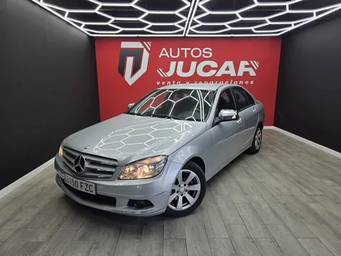 MERCEDES-BENZ Clase C C 200CDI BE Avantgarde