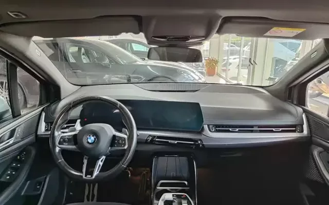 BMW 218 Active Tourer 2022 d Pack M Auto