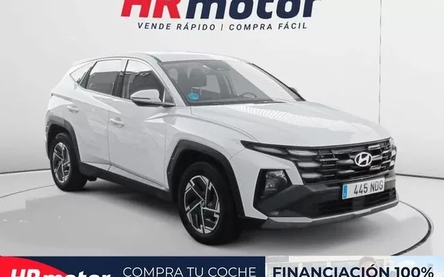 HYUNDAI Tucson Tucson 1.6 T Klass