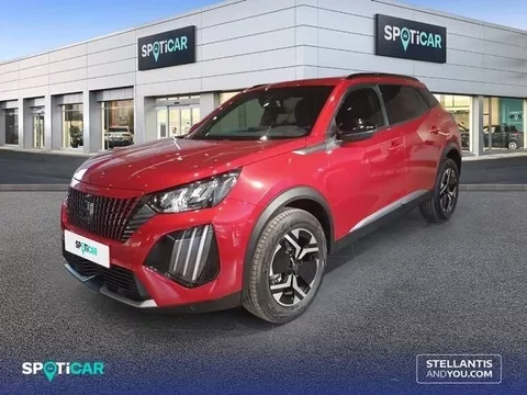 PEUGEOT 2008 N Hybrid 145 eDCS6 Allure