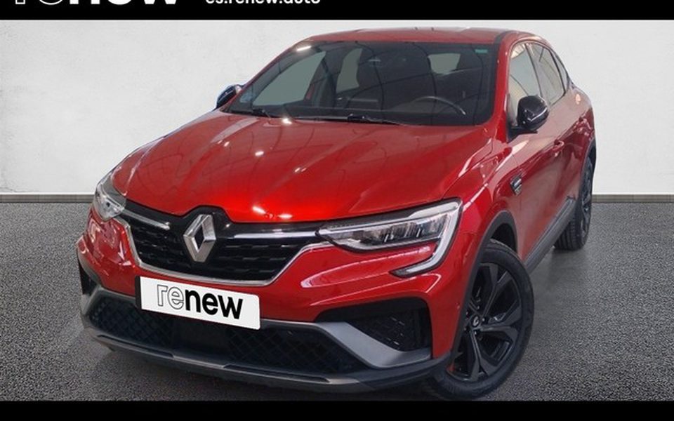 Renault Arkana RS Line E-Tech Híbrido 107 kW (145 CV)