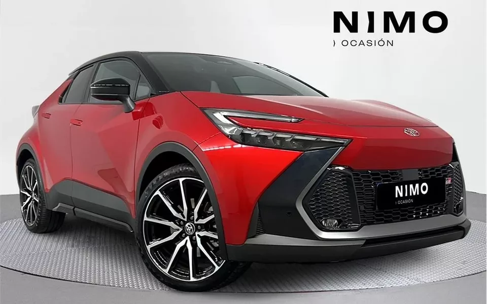 TOYOTA C-HR 2.0 220PH GR Sport Edition