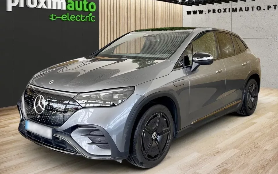 Mercedes-Benz EQE