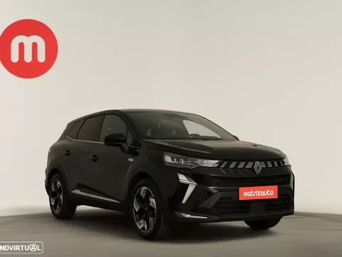 Renault Symbioz 1.6 E-Tech Full Hybrid Techno