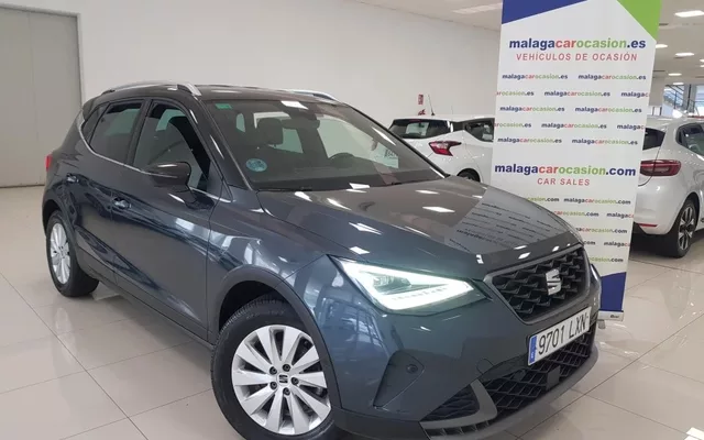 SEAT Arona Arona 1.0 TSI S&S FR 110