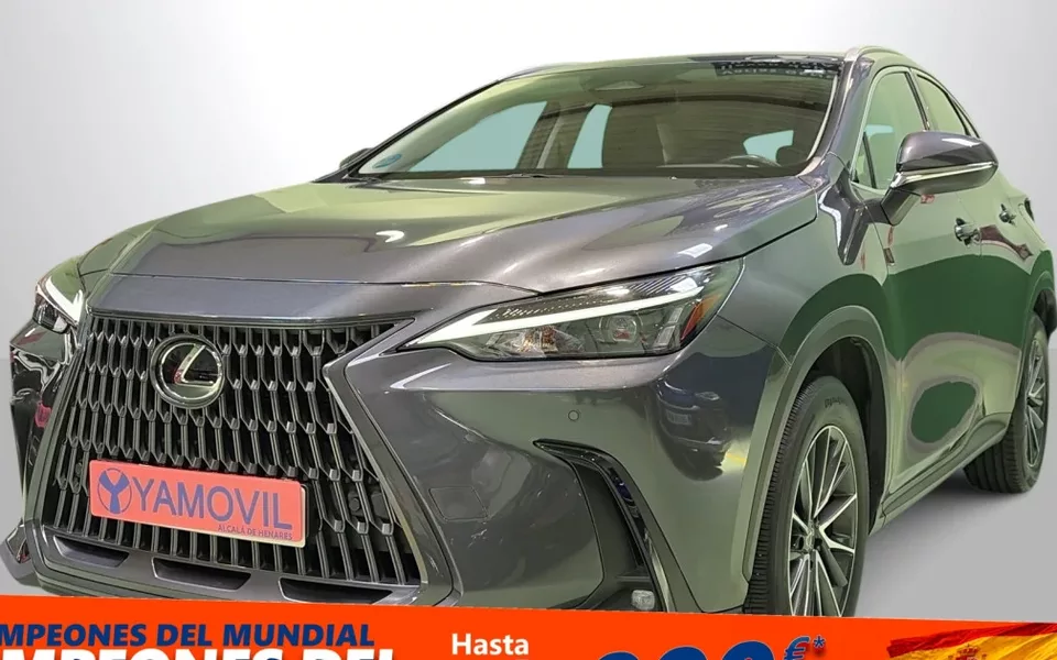 Lexus NX 350h Business City 2WD 178 kW (242 CV)