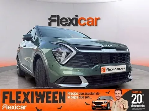KIA Sportage Sportage 1.6 T-GDi Concept 150 - 24490€ en Alicante