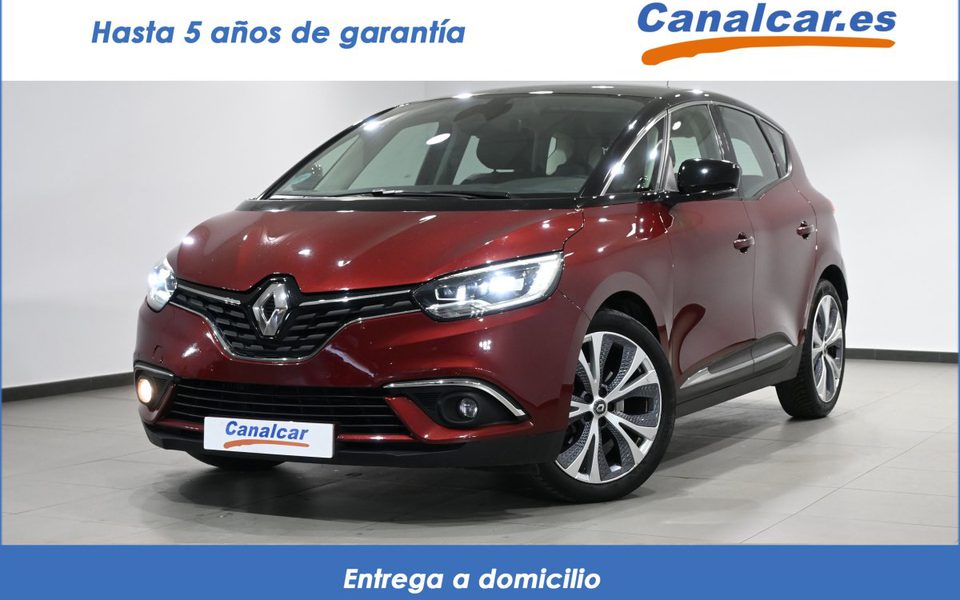 Renault Scenic Zen TCe 118 kW