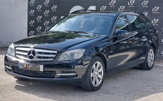 Mercedes-Benz C 200 Station CDI DPF BlueEFFICIENCY