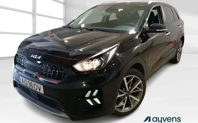 Kia Niro 1.6 GDi HEV Drive