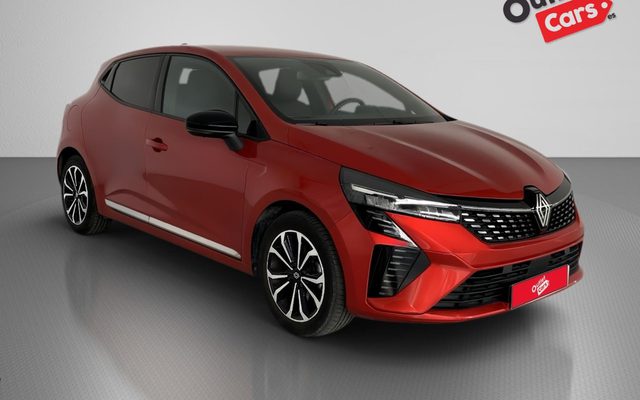 Techno E-Tech full Híbrido 105 kW (143 CV)