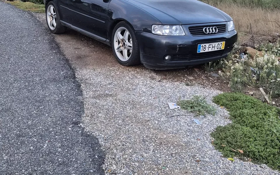 Audi A3 1.9 TDI Sport 17