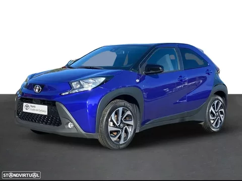 Toyota Aygo X 1.0 Pulse