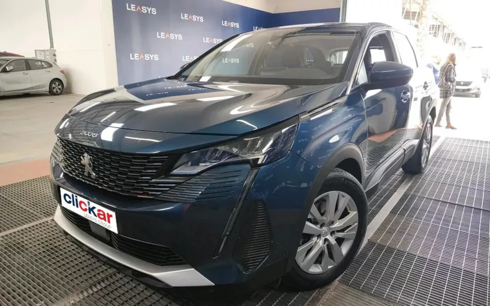 Peugeot 3008 1.5 BlueHDi Active