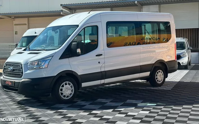 Ford Transit 330 L3 2.0 TDCi H2 Trend