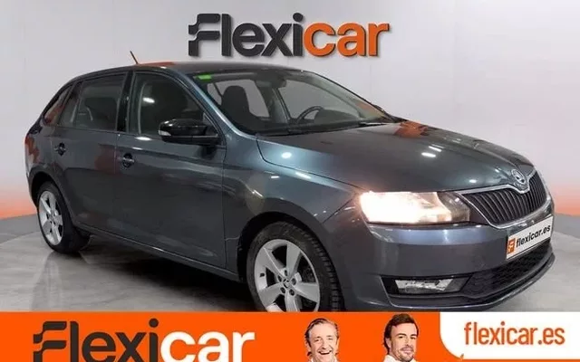 SKODA Rapid Rapid 1.0 TSI Ambition 81kW