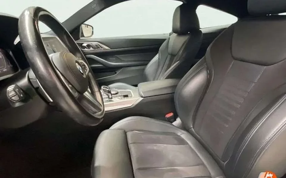BMW Serie 4 420d