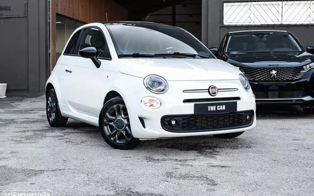 Fiat 500 1.0 Hybrid Connect
