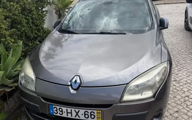 Renault Mégane Sport Tourer 1.5 dCi Dynamique