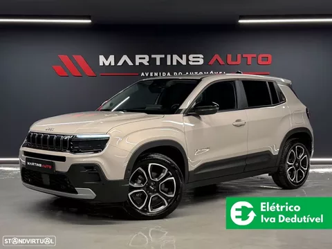 Jeep Avenger Altitude