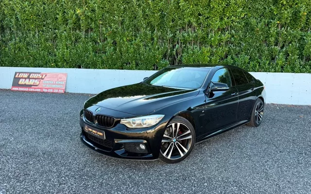 BMW 418 Gran Coupé d Pack M Auto