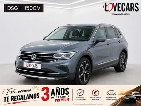 VOLKSWAGEN Tiguan Tiguan 2.0TDI Life DSG 110kW