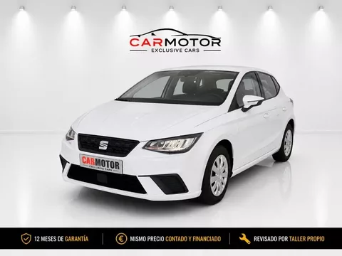 SEAT Ibiza Ibiza 1.0 MPI S&S Reference Salta 80