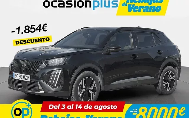 PEUGEOT 2008 2008 Hybrid Allure eDCS6 145