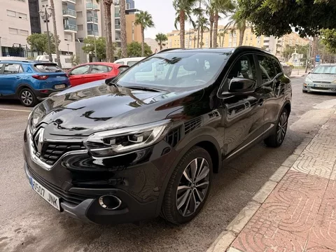 RENAULT Kadjar Kadjar 1.2 TCe Energy Zen 97kW