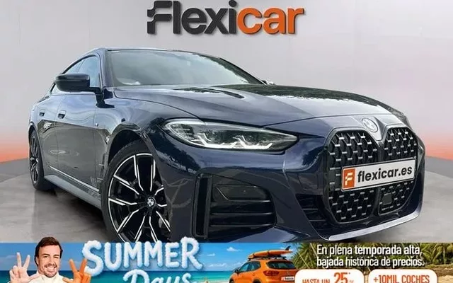 BMW Serie 4 420iA Gran Coupé