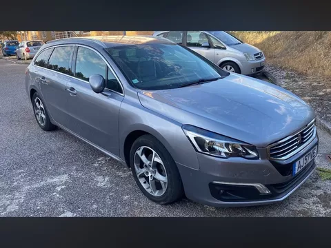 Peugeot 508 SW e-HDi 115 ETG6 Stop&Start Business-Line