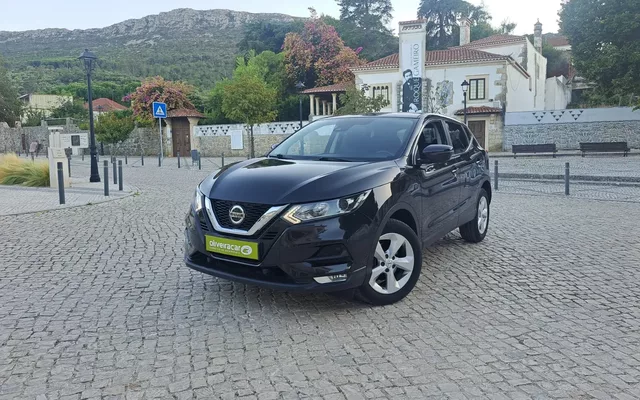 Nissan Qashqai 1.5 dCi DCT N-CONNECTA