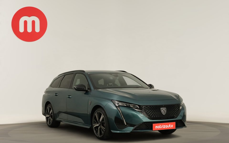 Peugeot 308 Sw