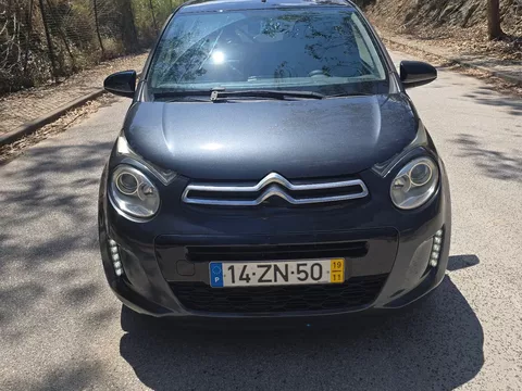 Citroën C1 1.0 VTi Origins