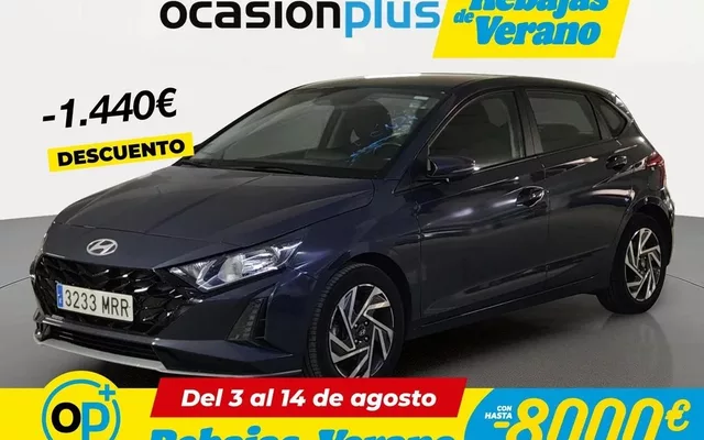 HYUNDAI i20 i20 1.0 TGDI Klass 100