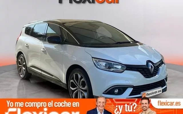 RENAULT Scénic Zen Energy TCe 103 kW (140CV)