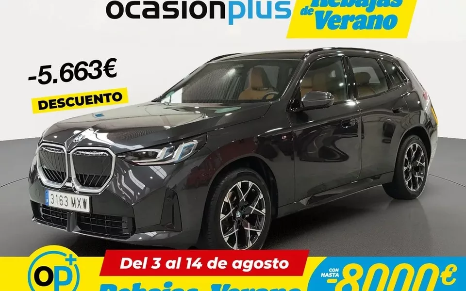 BMW X3 X3 xDrive 20dA