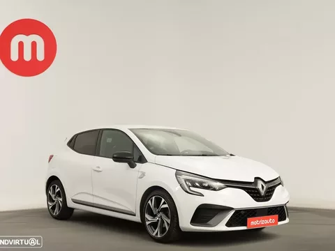Renault Clio 1.0 TCe RS Line