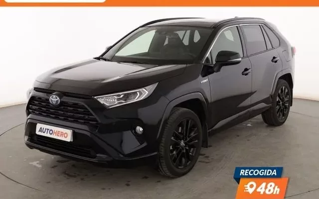 TOYOTA RAV-4 2.5 Hybrid 4x2 Black Edition