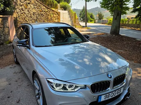 BMW 318 d Line Sport Shadow