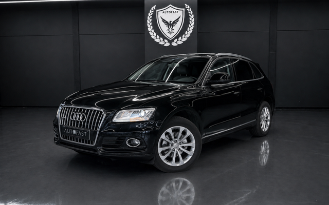 AUDI Q5 Q5 2.0TDI Advanced quattro-ultra S tronic 140kW