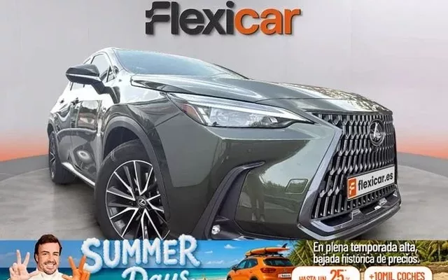 LEXUS NX NX 300h Luxury 4WD