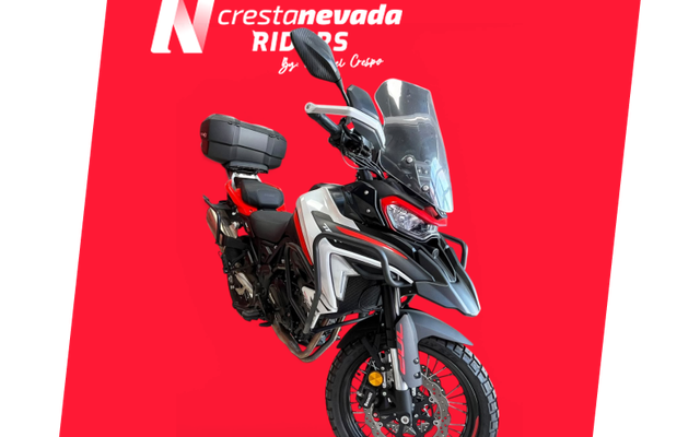 Benelli TRK 702 X