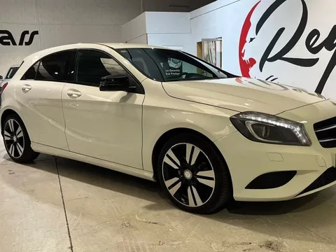 MERCEDES-BENZ Clase A A 200CDI BE AMG Line