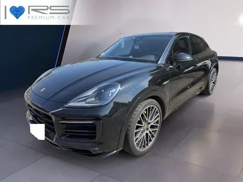 PORSCHE Cayenne Cayenne E-Hybrid Platinum Edition Coupé Aut.