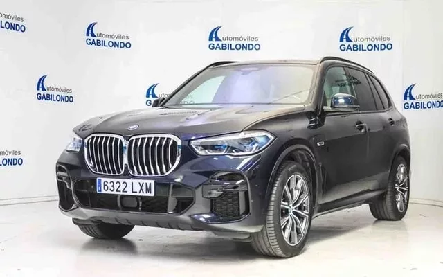 BMW X5 X5 xDrive 45e