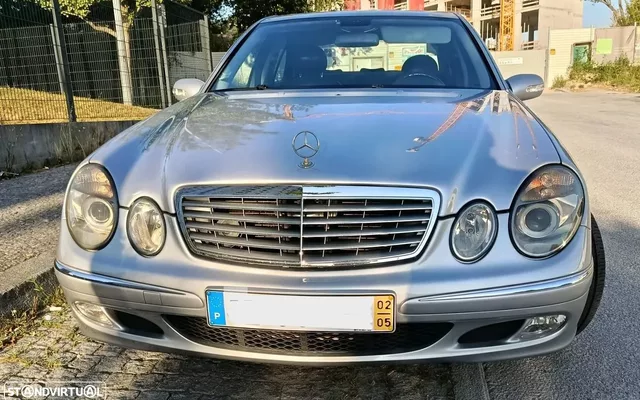 Mercedes-Benz E 200 CDI Classic Aut.